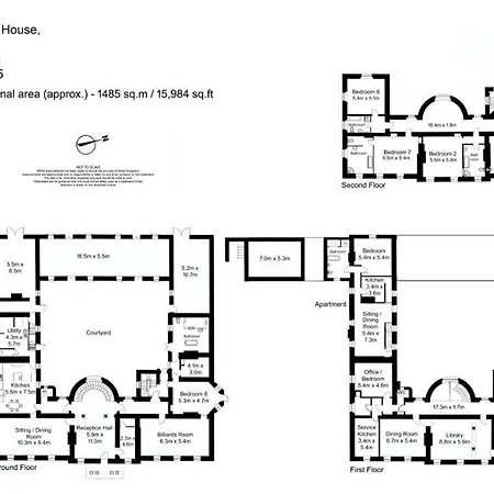 Rockfield House Διαμέρισμα Kells (Meath)